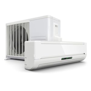 Split air conditioners