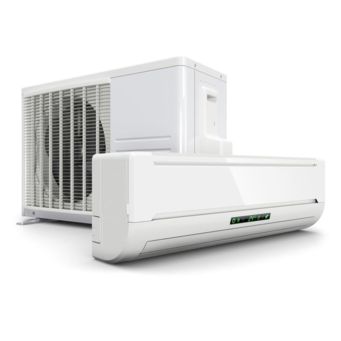 Split air conditioners