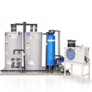 American Central Water Heater Of The Highest Efficiency