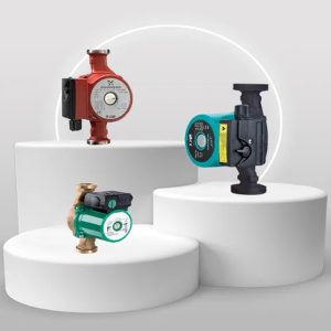 Central Heater Pump For Water Circulation