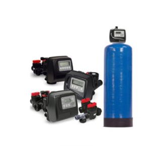 Central Water Filter Clack The American