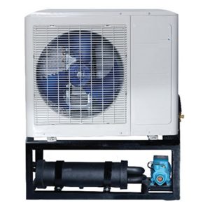 Domestic Water Chiller, Circulation