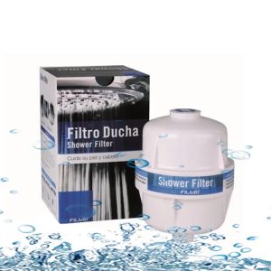 High quality shower water filter
