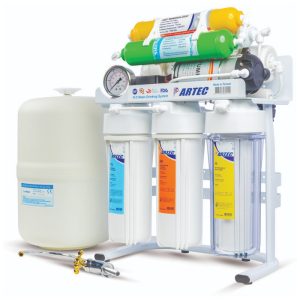 Home Water Filter | Full System 7 Stages Of Purifying