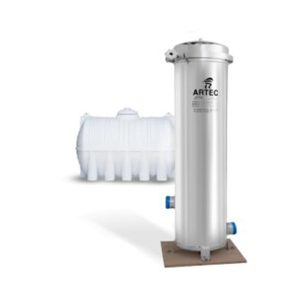 Stainless Steel Central Filters 20 inches