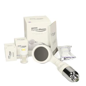 The New therapeutic shower water filters