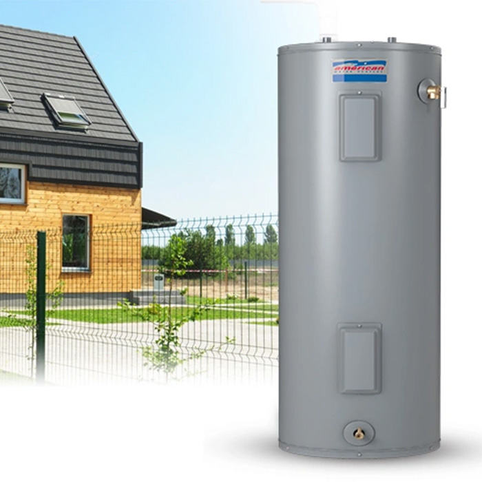 The American central heater with a size of 80 gallons