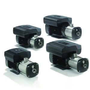 Water pressure The half horsepower water