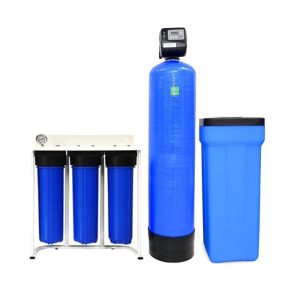 Whole House Water Softener